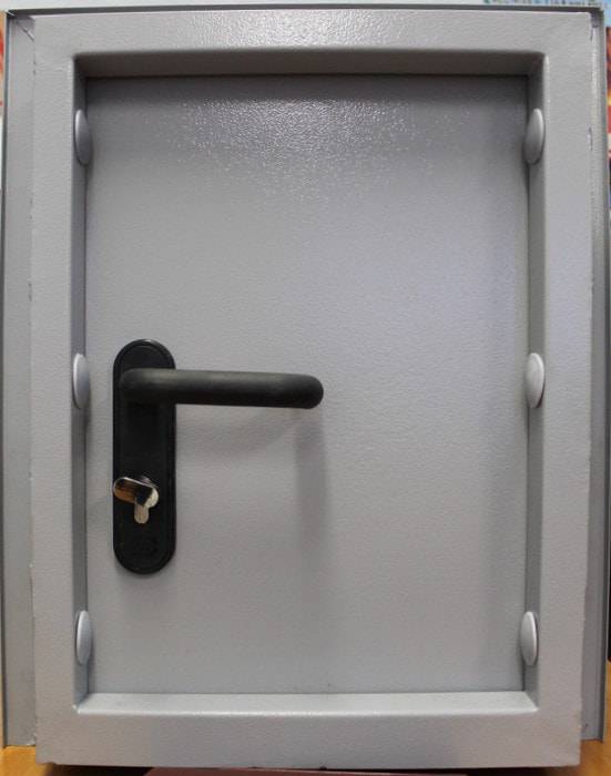 Белый люк Белый люк