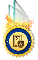 Огнестойкое стекло