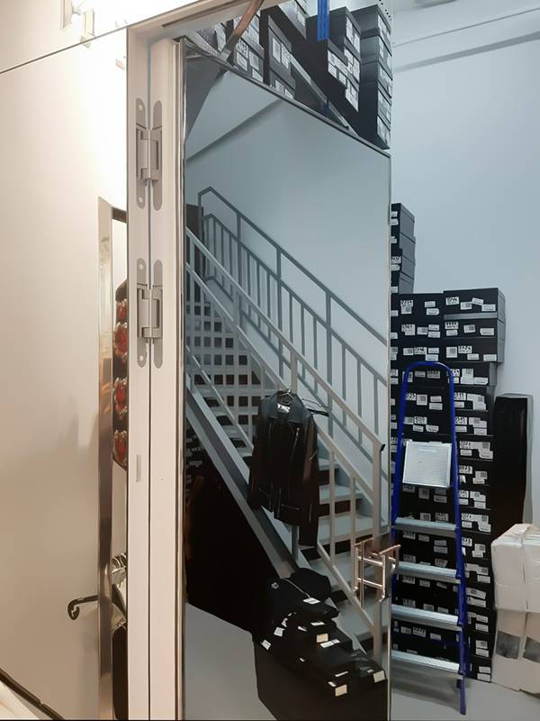 Петли скрытого типа Петли скрытого типа