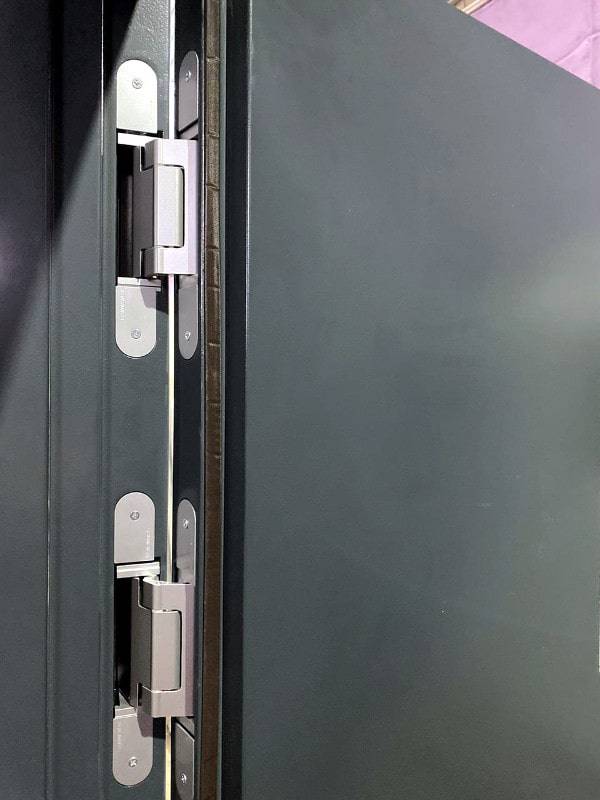 Петли скрытого типа Петли скрытого типа