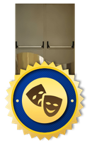 Противопожарные двери для театров