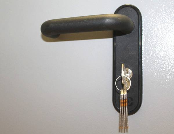 Ручка огнестойкого люка Ручка огнестойкого люка