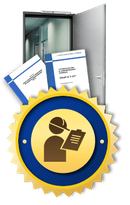 СНиП на установку противопожарных дверей