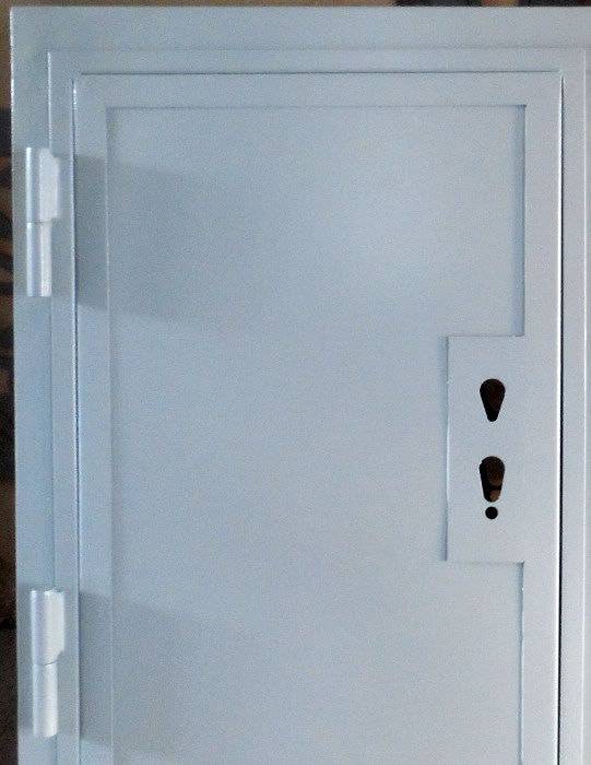 Створка огнестойкого люка Створка огнестойкого люка