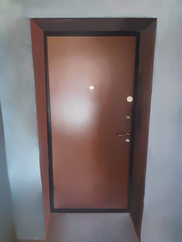 Внутренняя панель из ламината Внутренняя панель из ламината